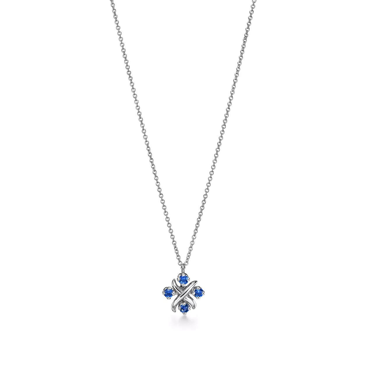 Tiffany 62612061 Sixteen Stone by Tiffany Sapphires