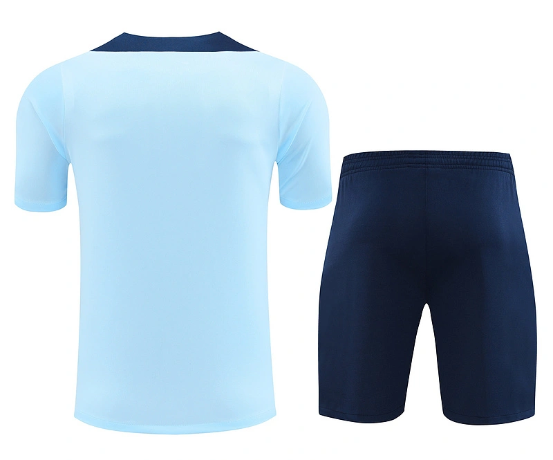 2024-25 PSG short-sleeved training clothes