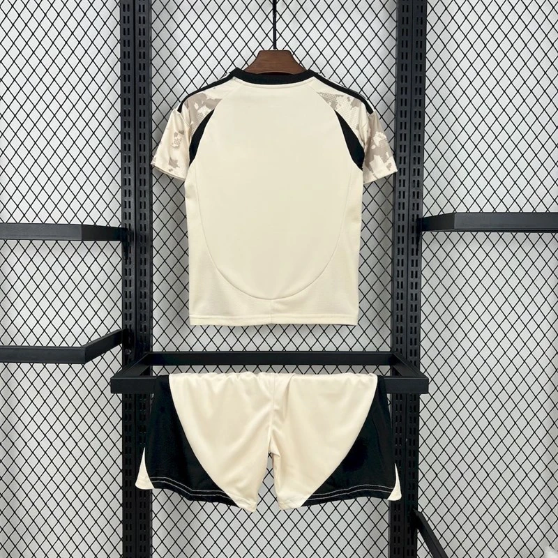 2025-26 New York Red Bulls Away Kids Football jersey