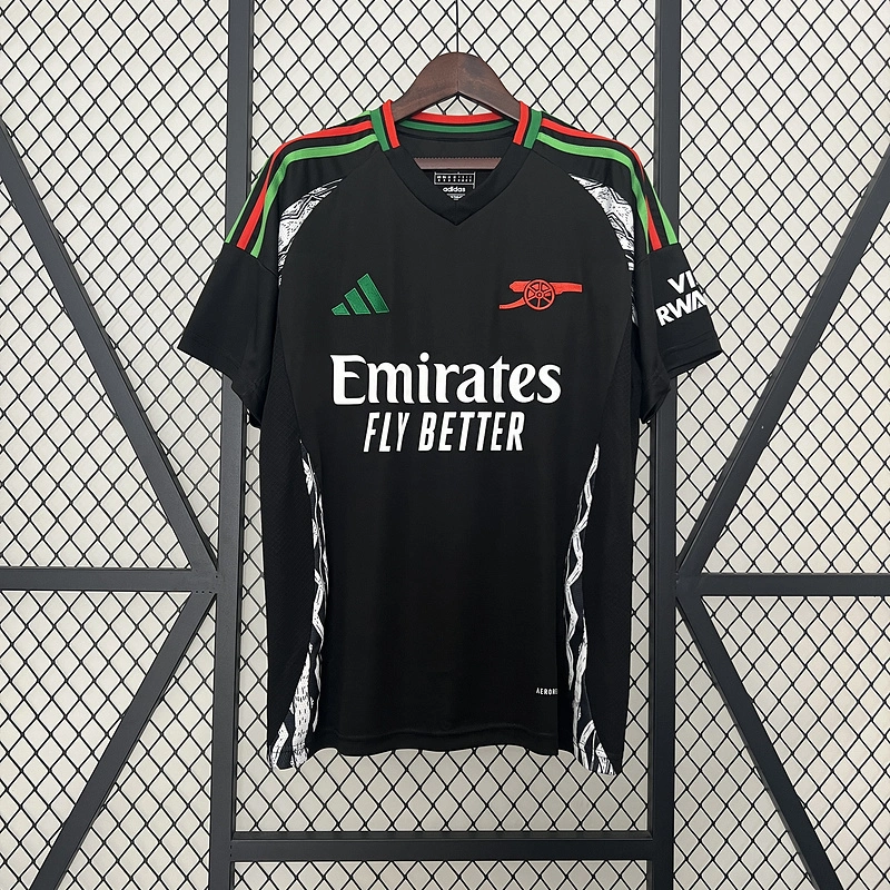 2024-25 Arsenal Away Football jersey