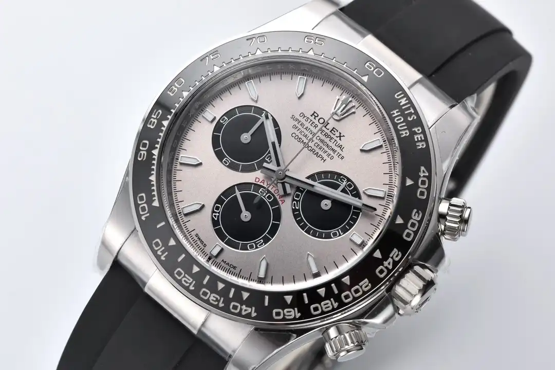 Rolex Daytona 40 mm Sunburst Dial 126519LN