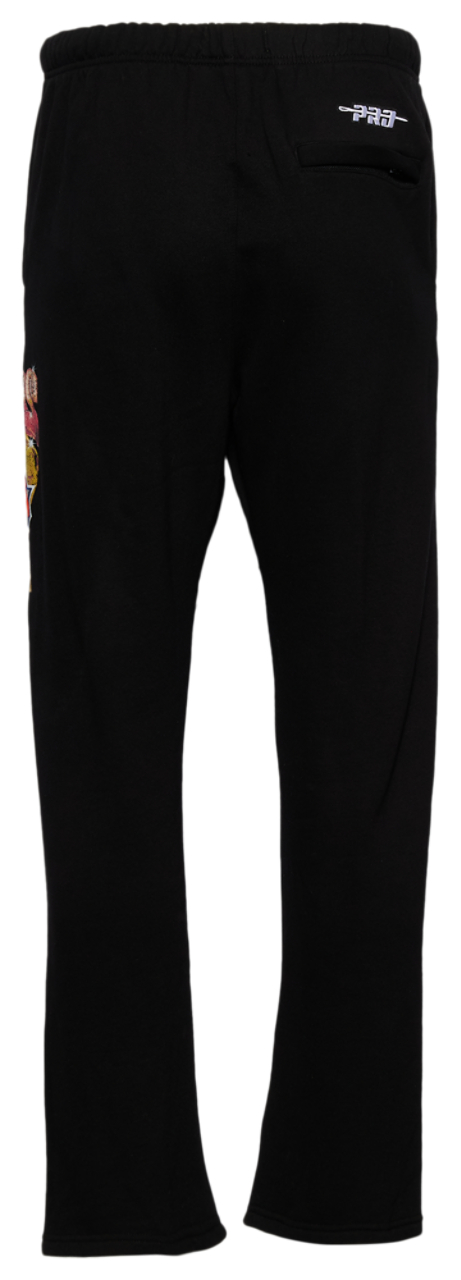 Pro Standard Knicks Gold Hoops Straight Leg Sweatpants