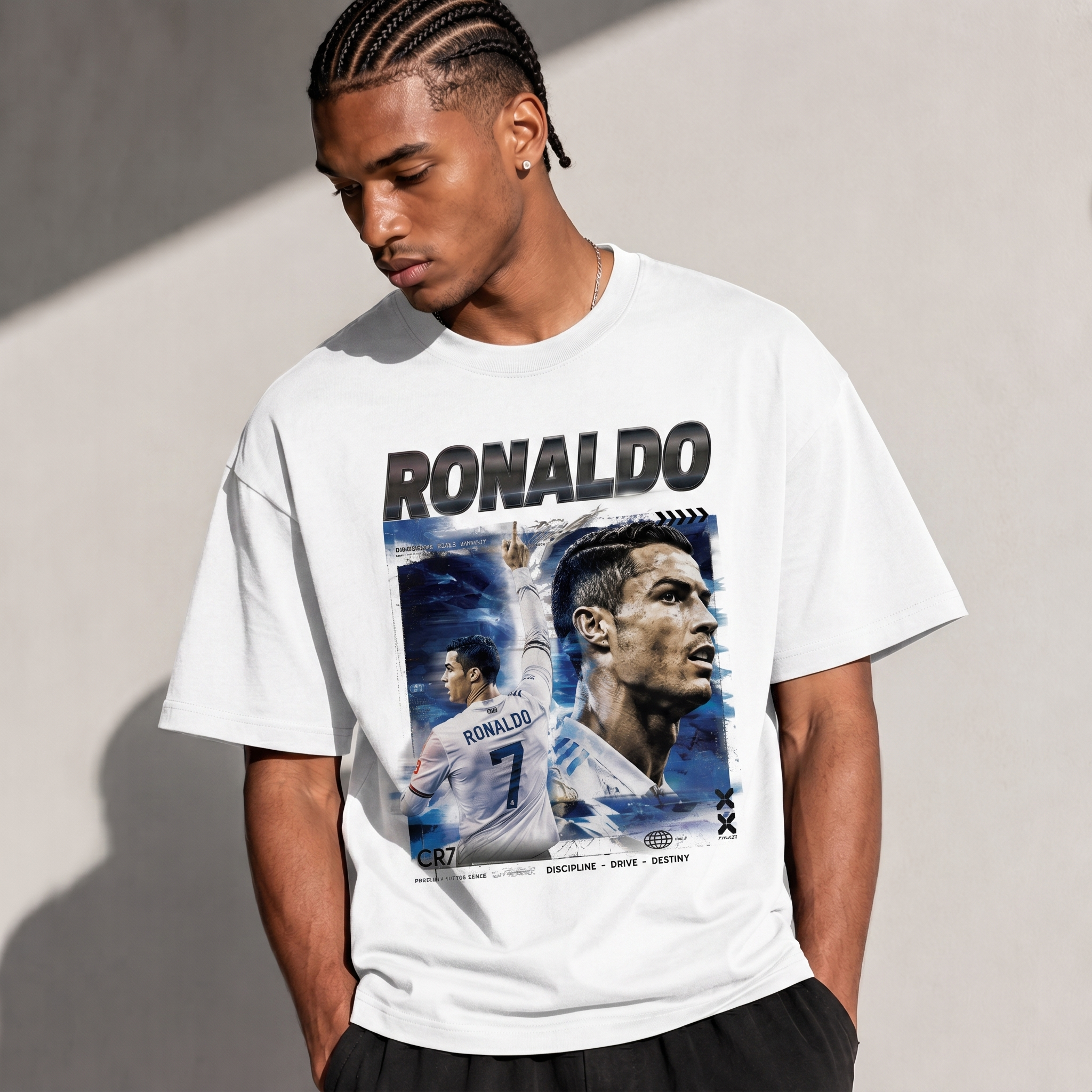 Cristiano Ronaldo.