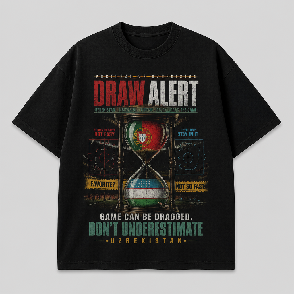 Unisex Loose Fit T-Shirt 100% Cotton Soft Comfortable Summer Casual Printed Top