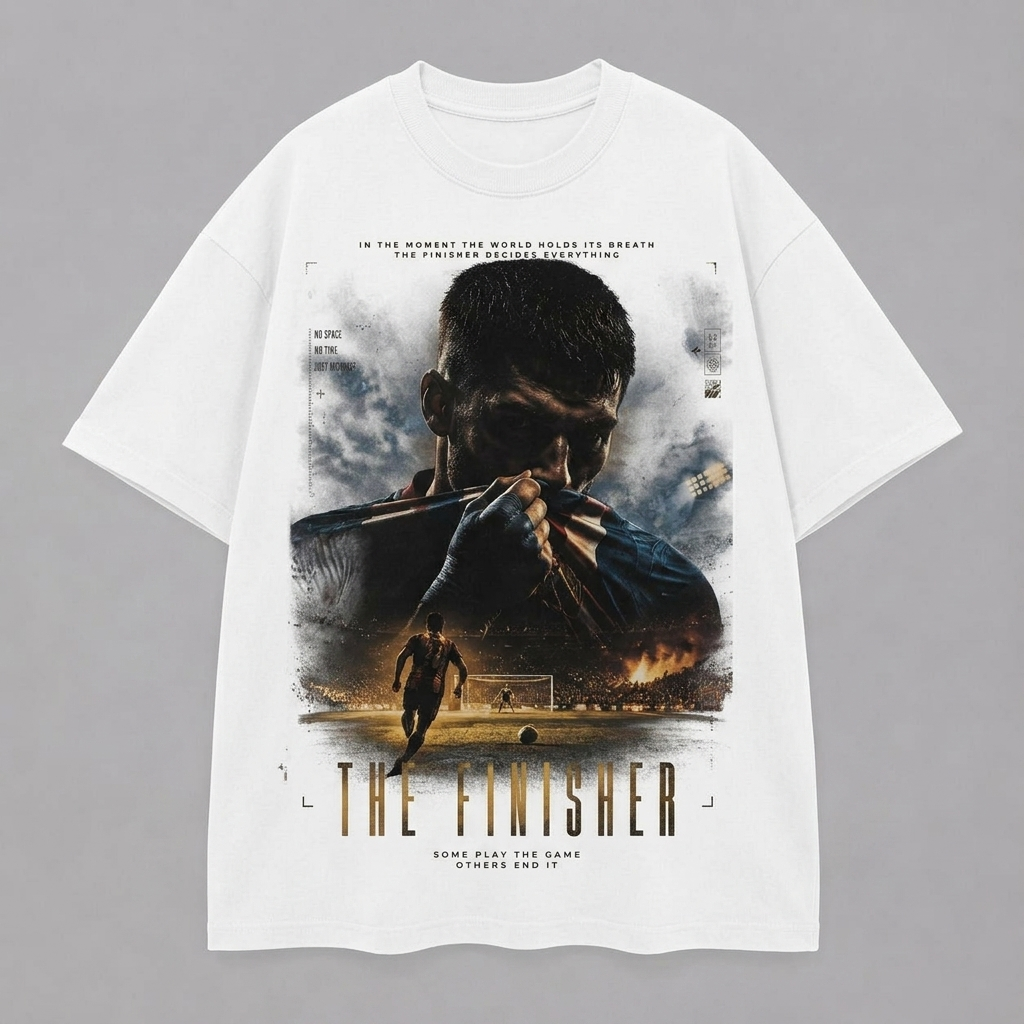 Unisex Loose Fit T-Shirt 100% Cotton Soft Comfortable Summer Casual Printed Top