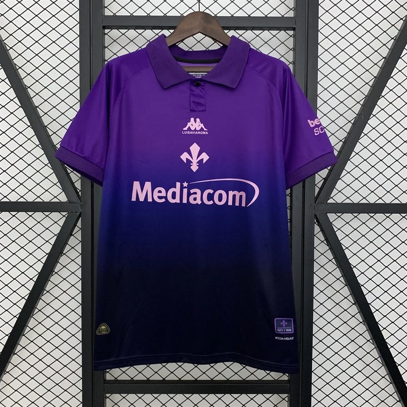 2024-25 Fiorentina Special Edition Football jersey