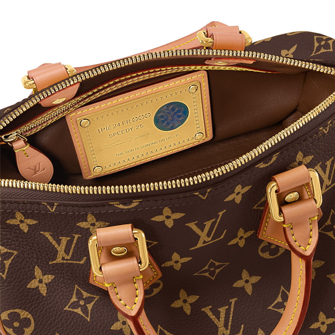 Louis Vuitton Speedy P9 Bandoulière 25 M24443