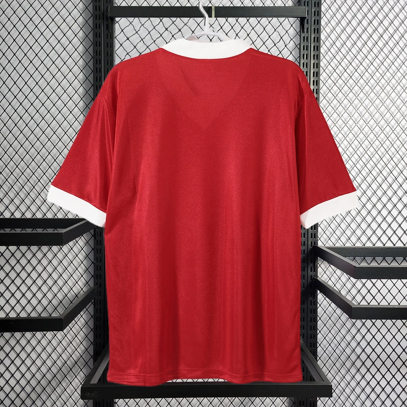 Retro 1976-77 Liverpool Home Football jersey retro