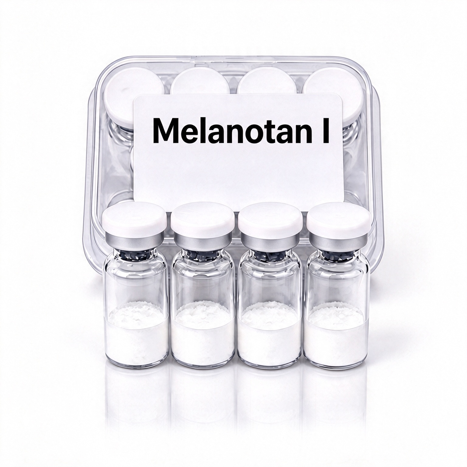 Melanotan I 10mg × 10 vials