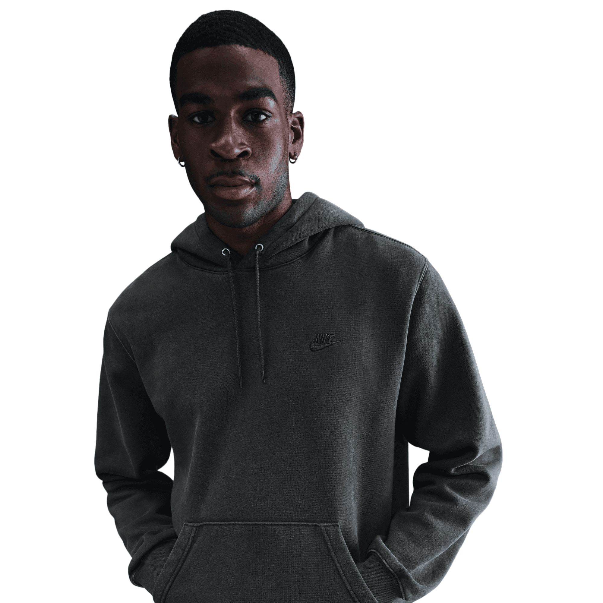 Nike CWash Club Basketball Hoodie