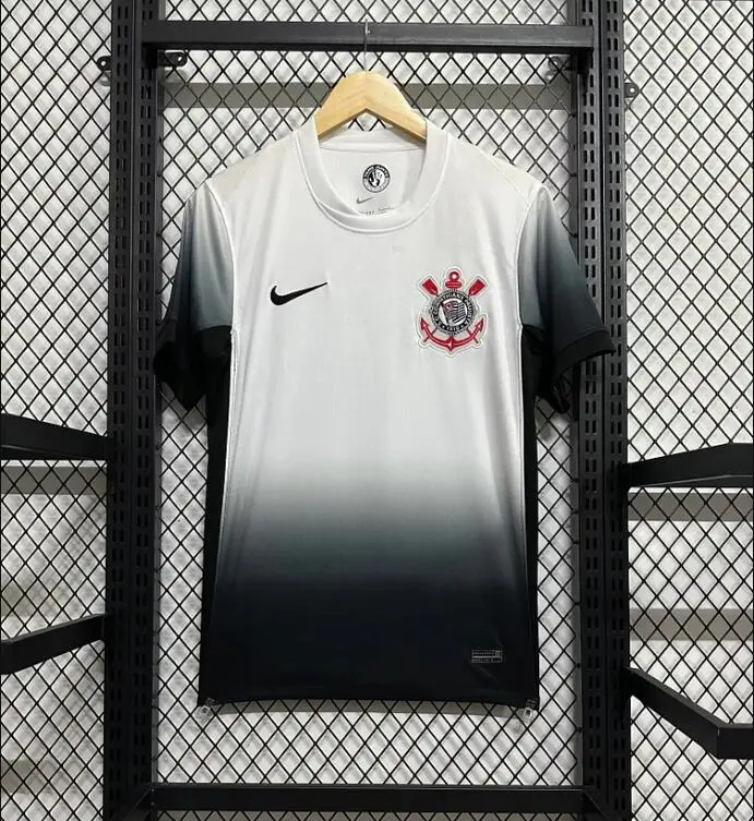 2024-25 Corinthians Home Football jersey