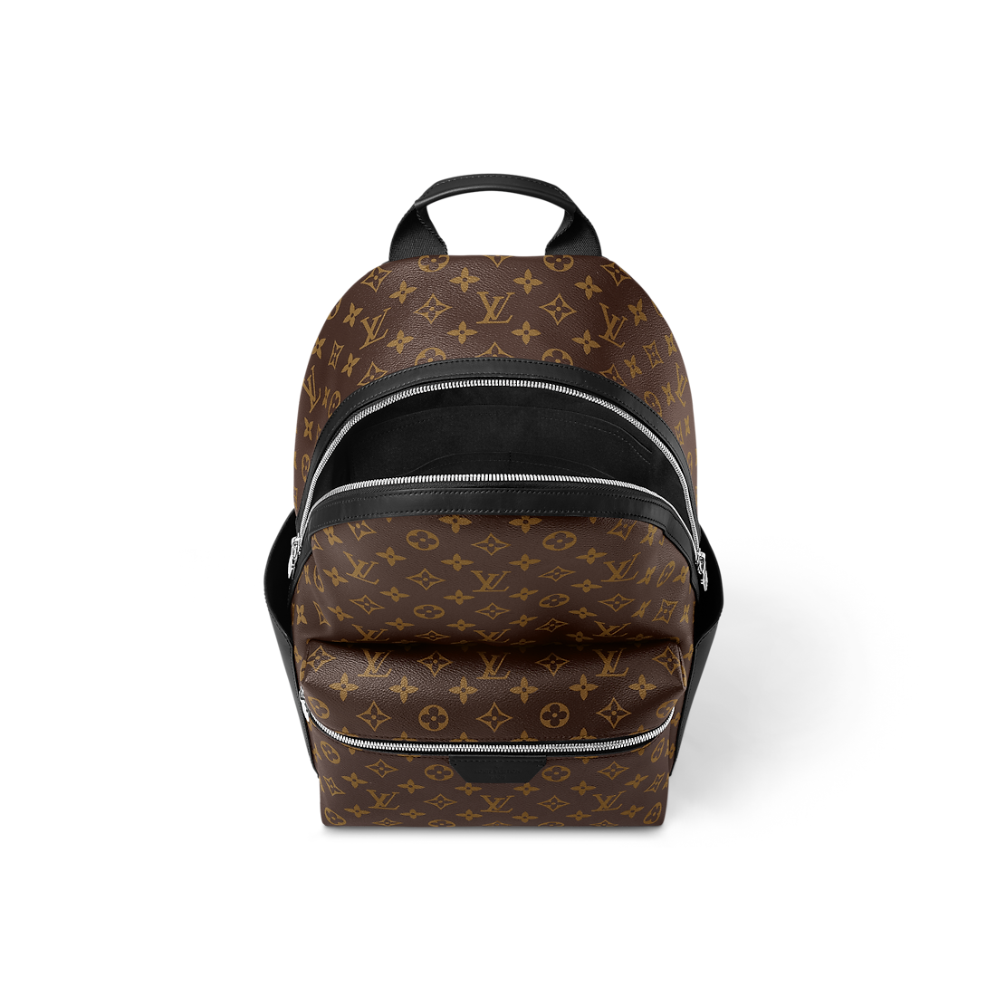 Louis Vuitton Discovery Backpack Pm 38cm M46684