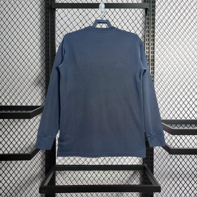 Retro 2019 Mexico Long Sleeve Away football jersey Retro