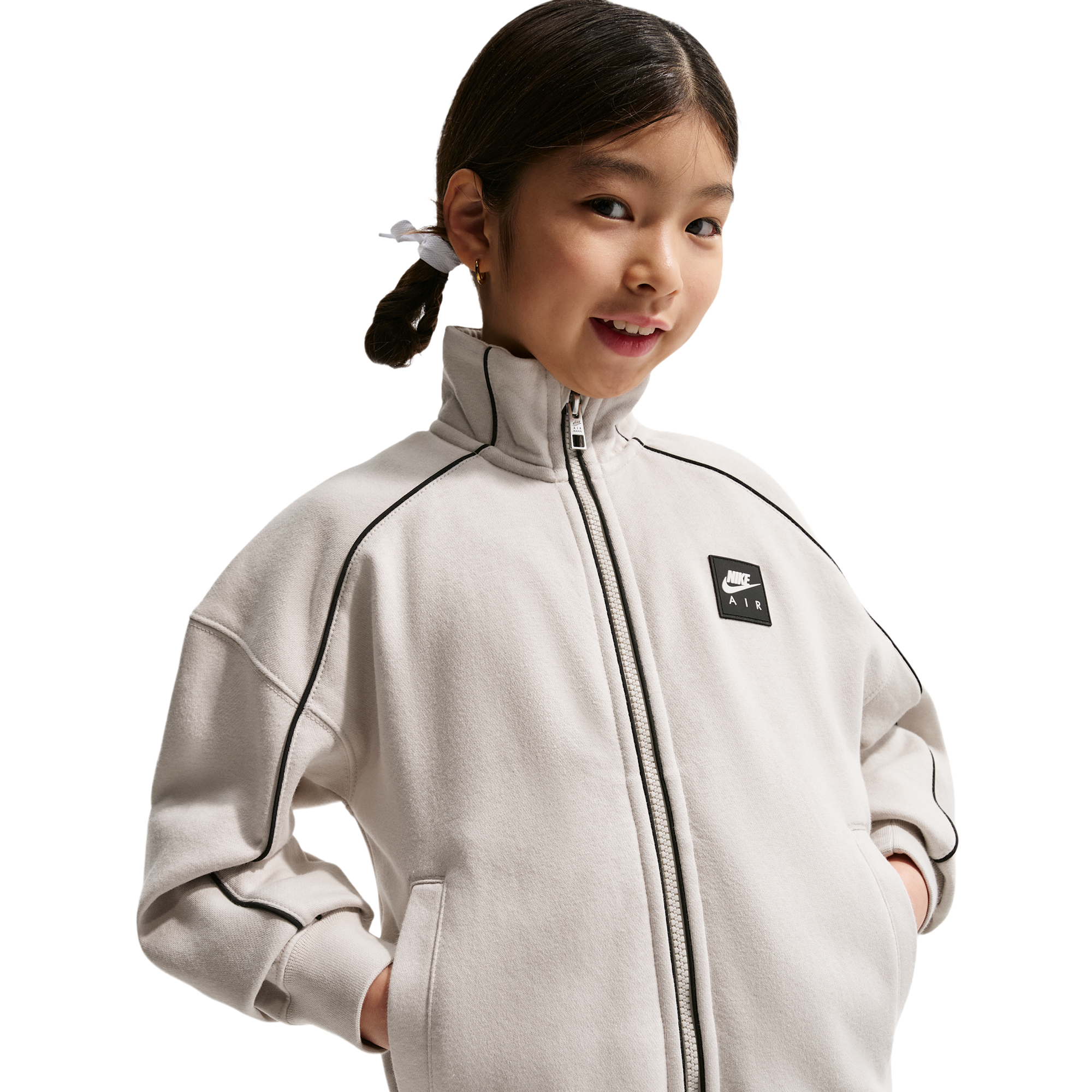 Nike Air Fleece Track Jacket