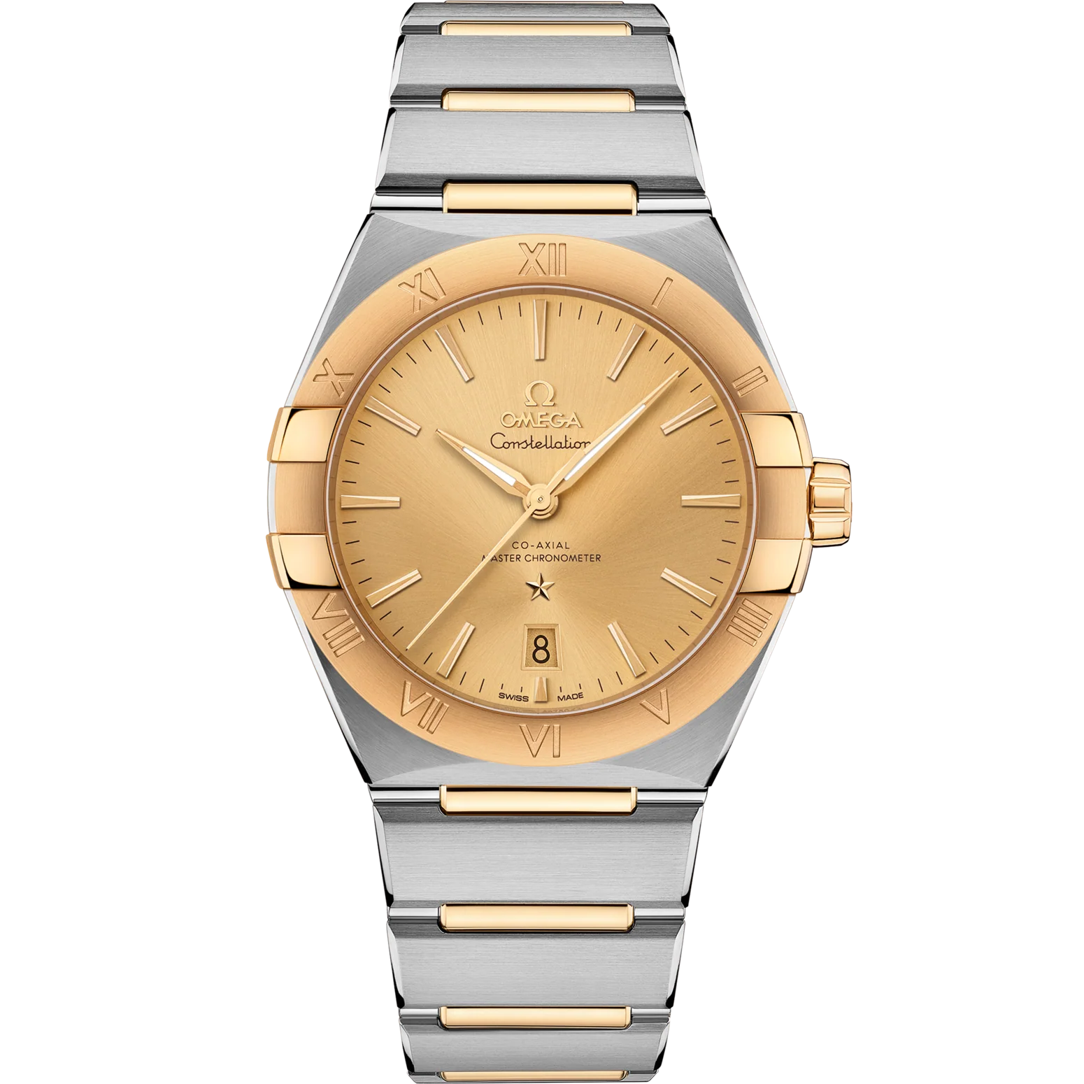 Omega Constellation Gents' Selection 39mm CO‑AXIAL MASTER CHRONOMETER 131.20.39.20.08.001