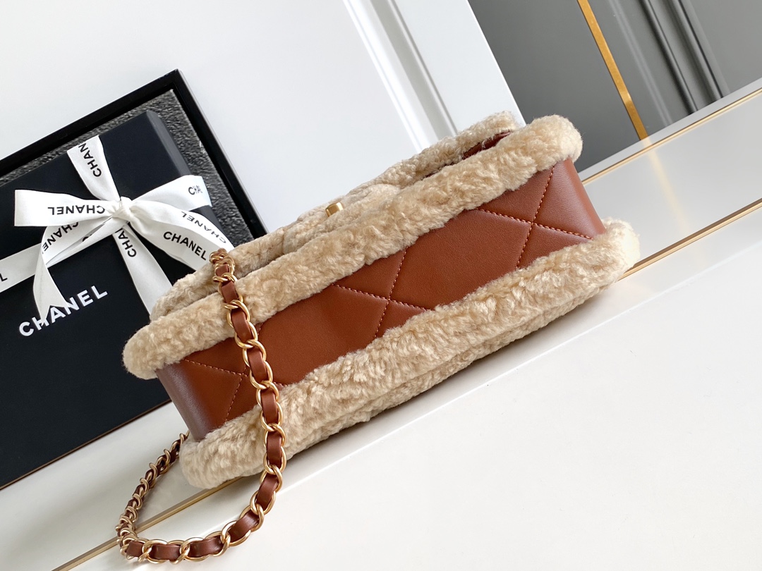 CHANEL 24k Teddy Bear