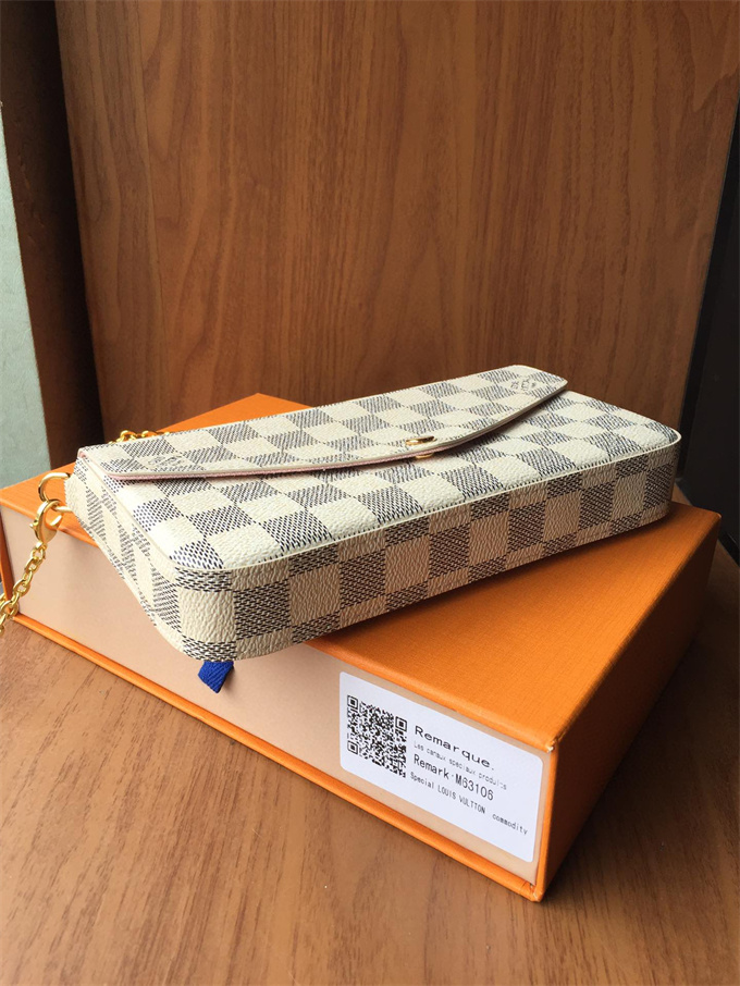 Louis Vuitton Felicie Pochette 21Cm