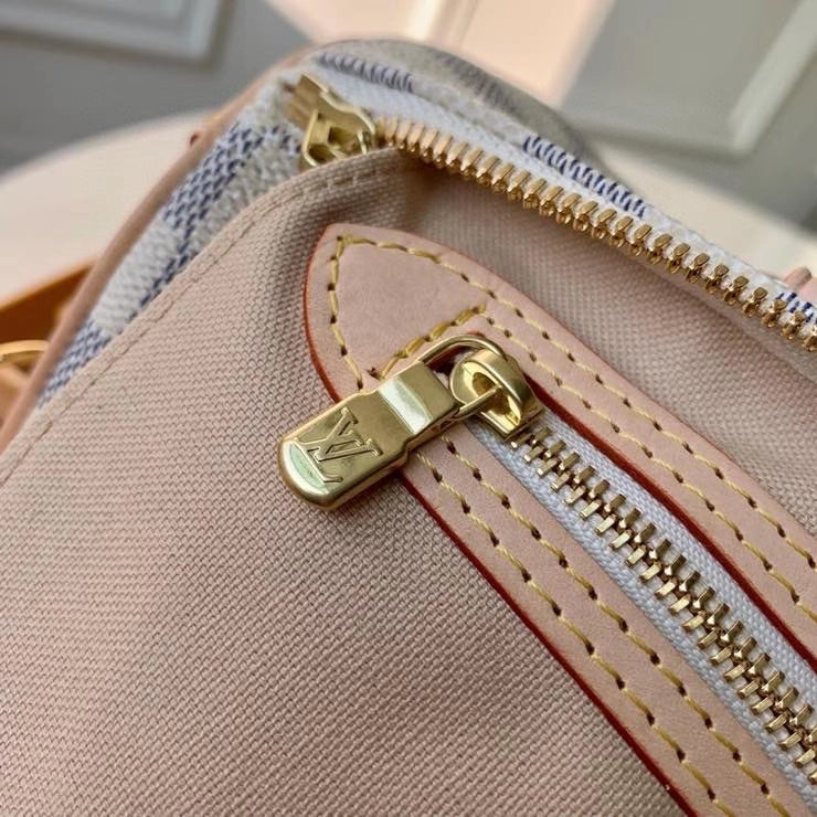 Louis Vuitton Speedy Bandoulière 30 Damier Azur 30cm N41370