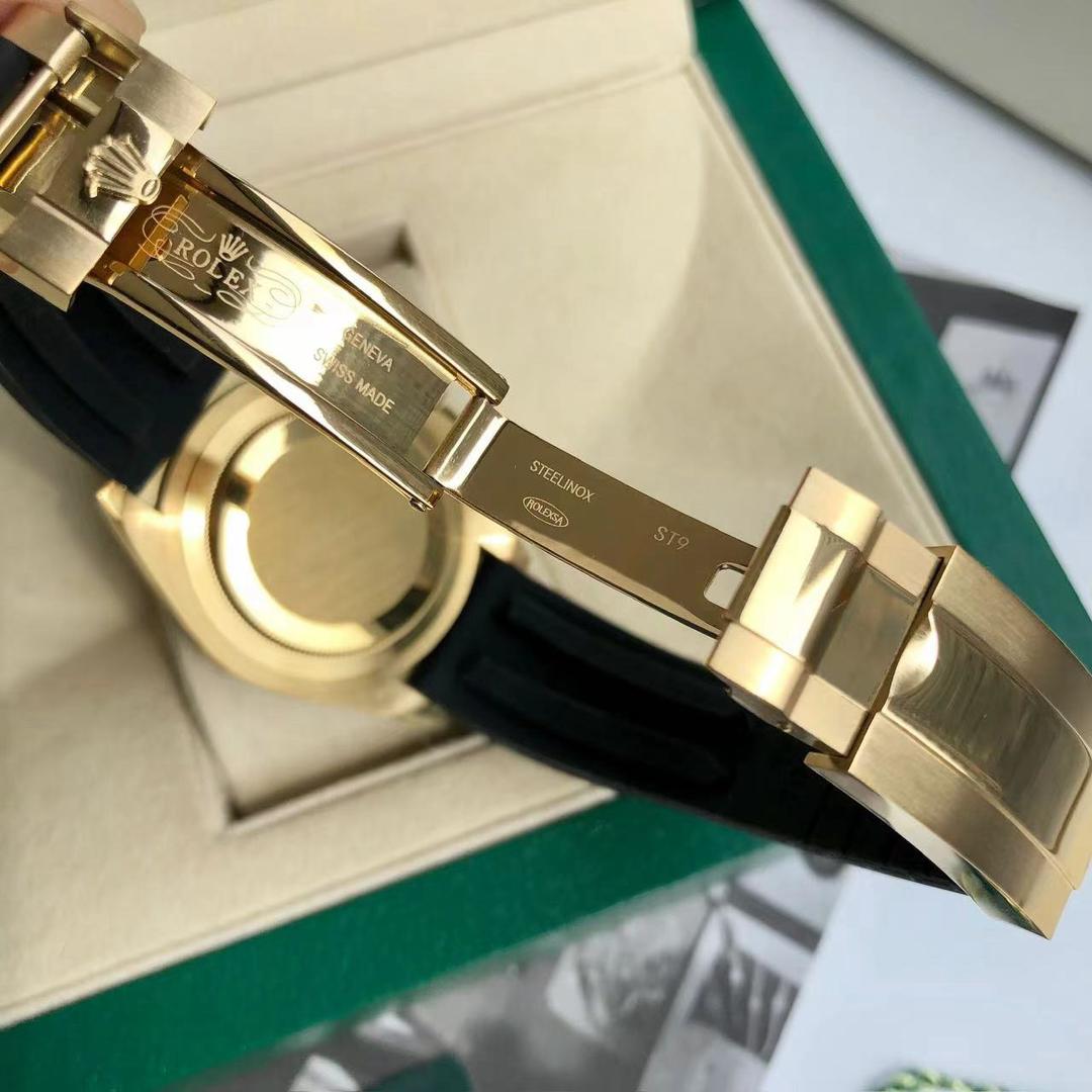 Rolex Cosmograph Daytona Yellow Gold 116518LN-0041