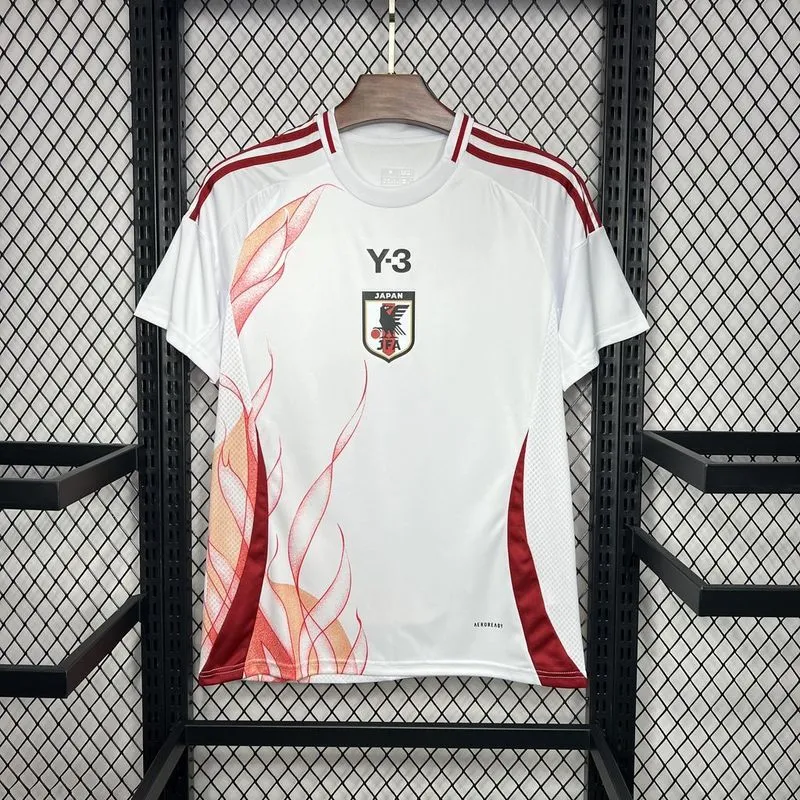 2024-25 Japan Away Football jersey