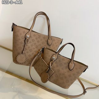 Louis Vuitton Blossom Pm Bag Br0Wn 21Cm M21849