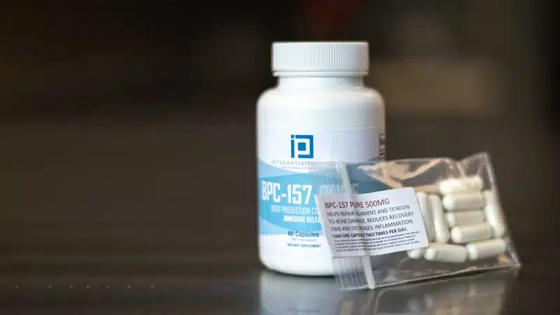 Heal and Maximize Your Performance with BPC 157