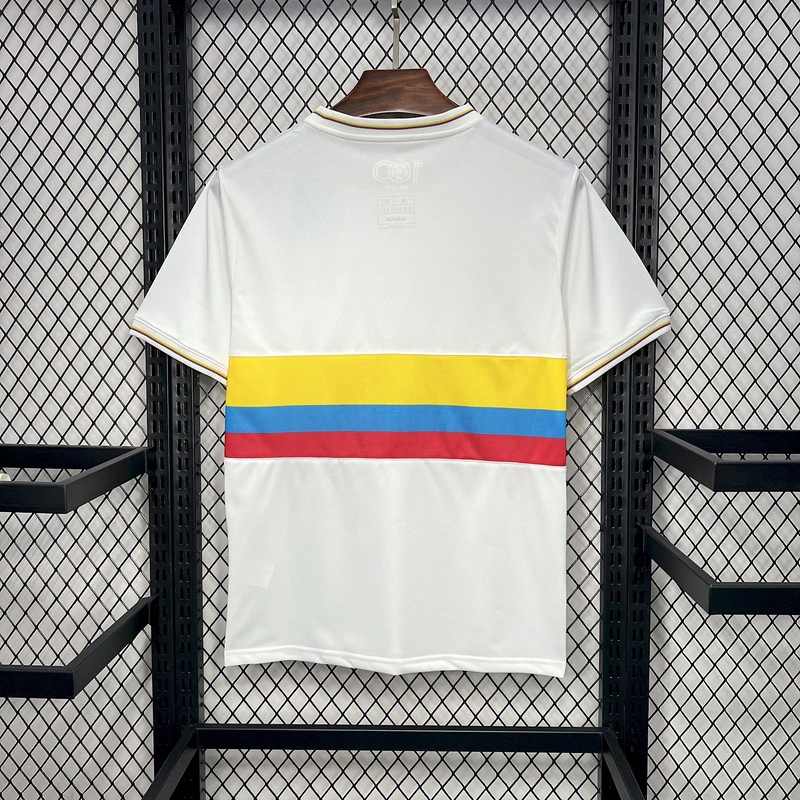2024-25 Colombia 100th Anniversary Edition Football jersey