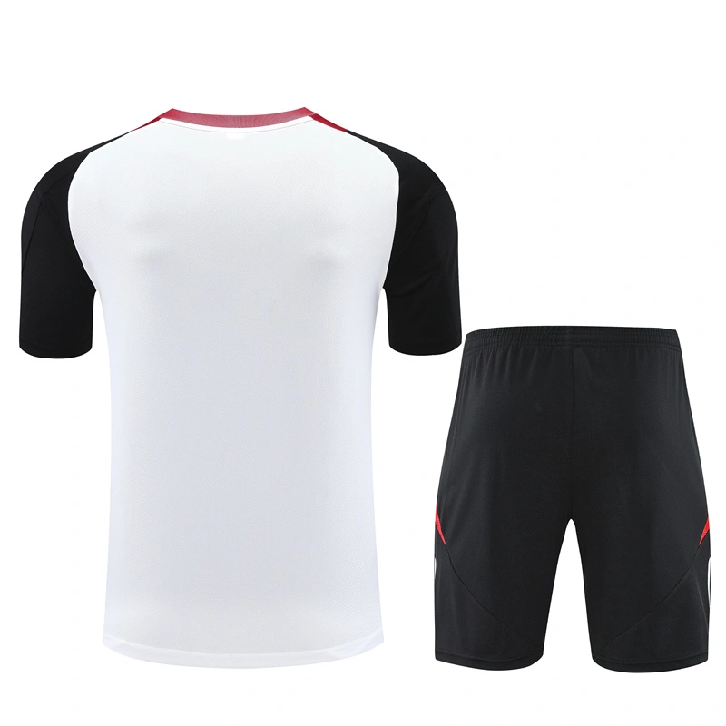 2024-25 Manchester United short-sleeved training suit