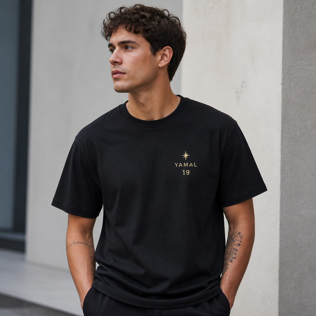 Yamal Unisex T-Shirt – Limited-Time Offer – Hot Seller