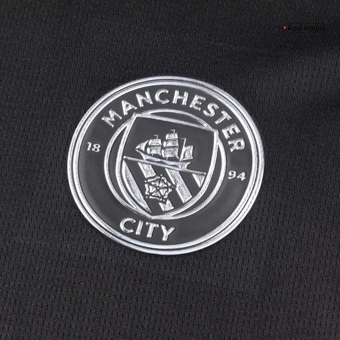 FODEN #47 Manchester City Away Soccer Jersey 2025/26