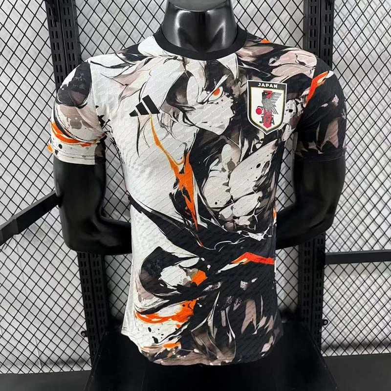 Player 2025-26 Japan Special Edition Football jersey