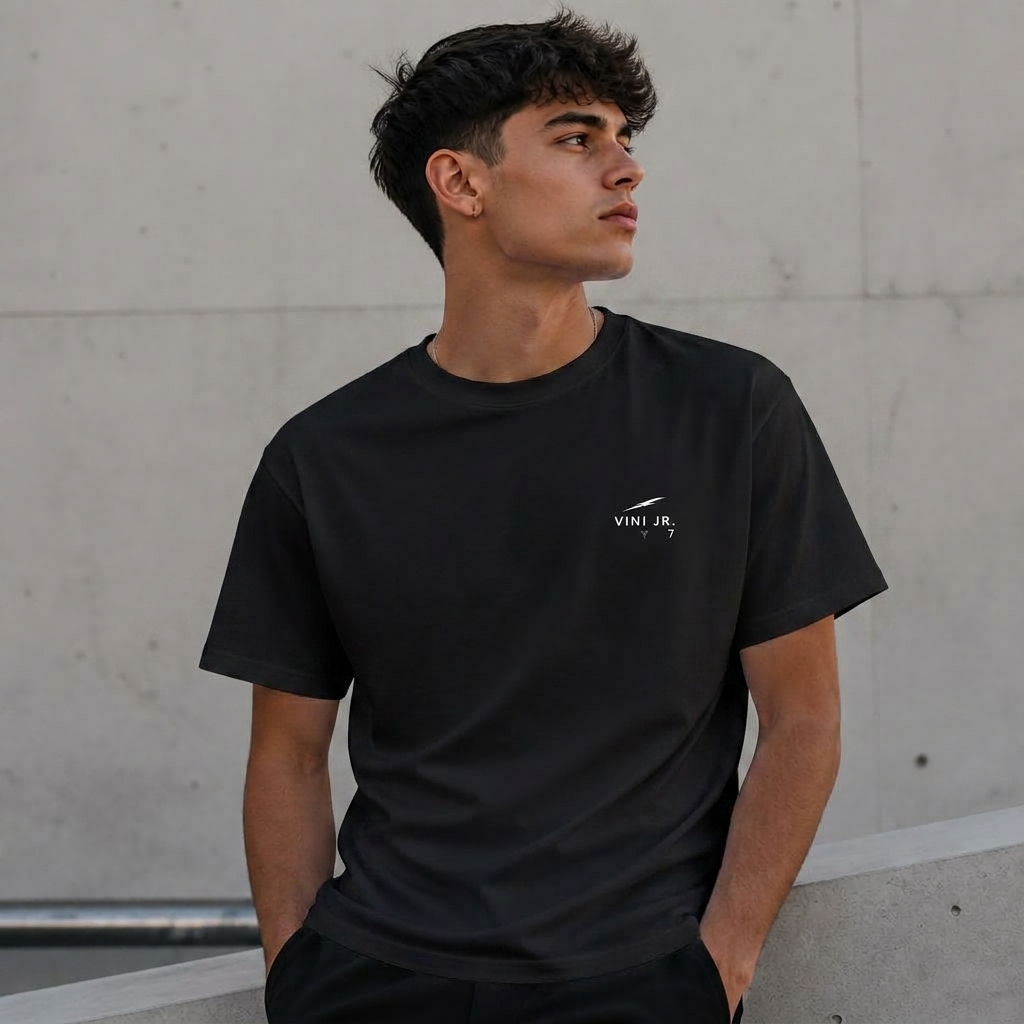 Vinícius Jr Unisex T-Shirt – Limited-Time Offer – Hot Seller