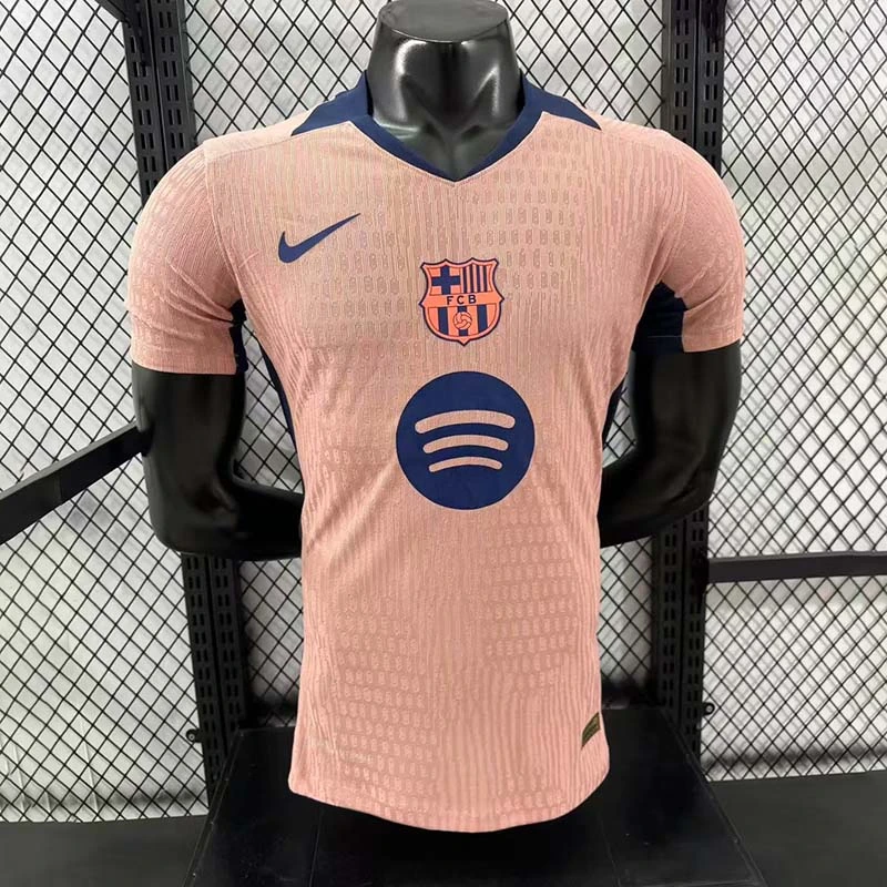 Player 2025-26 Barcelona Special Edition Football jersey