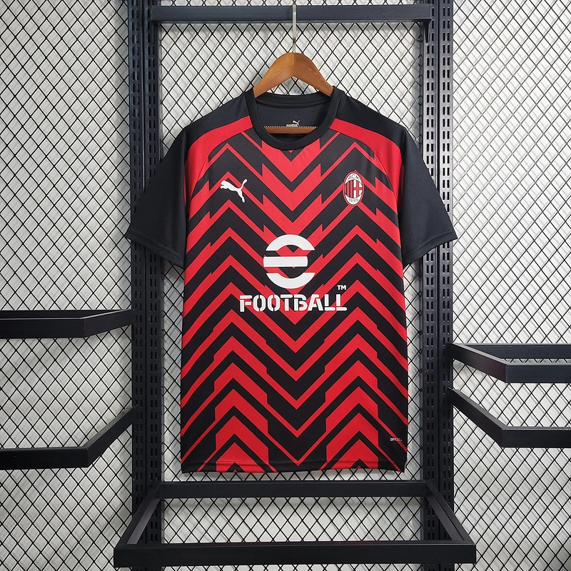 2023-24 AC Milan training Football jersey