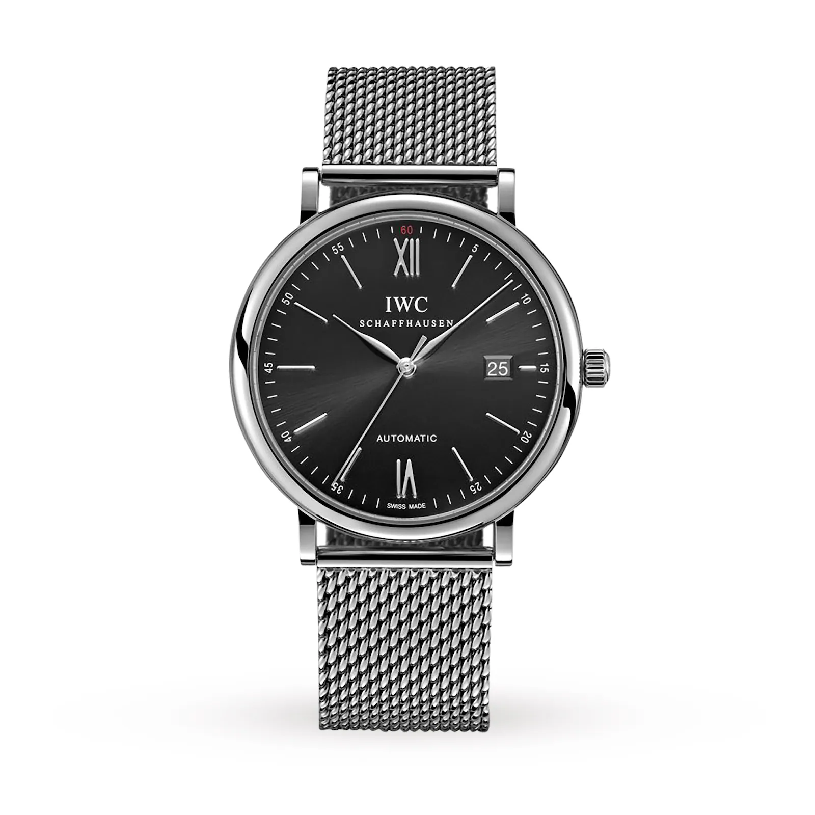 IWC Portofino 40mm Mens Watch IW356506