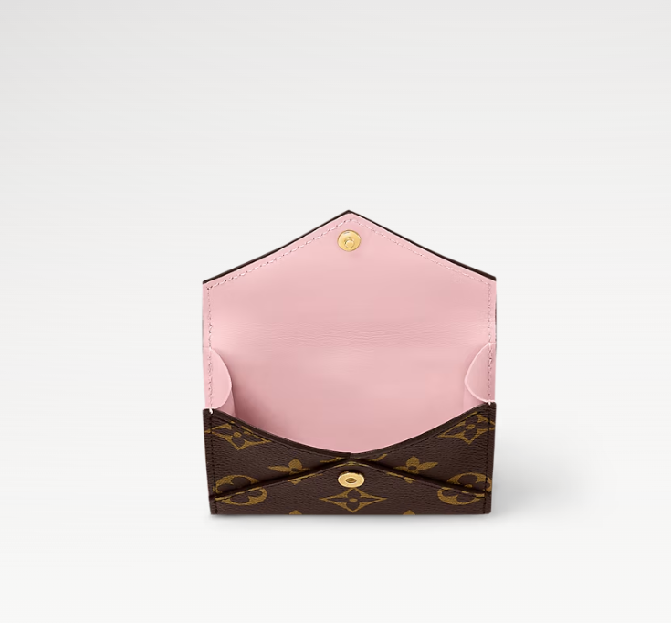 LOUIS VUITTON M81665 Celeste Wallet