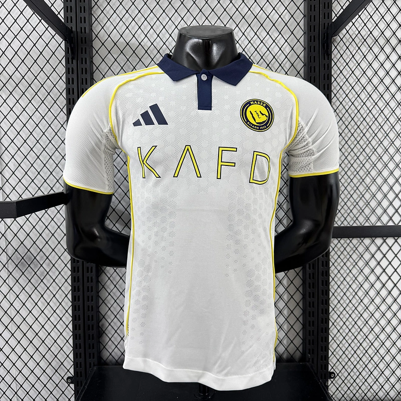 Player 2025-26 Al Nassr Third  Away Football jersey