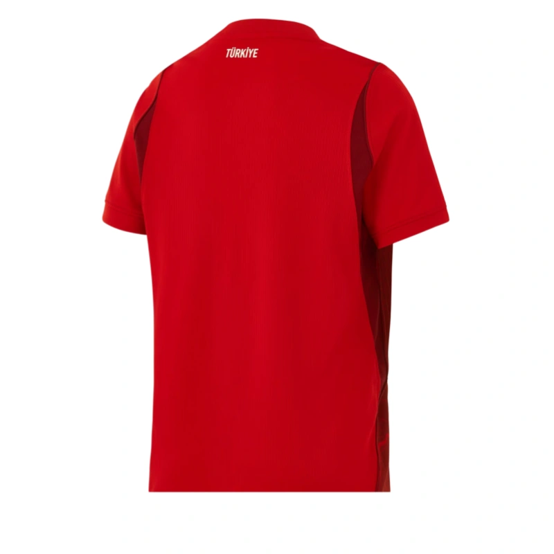 World Cup 2026 Turkey Team Home Football Jersey - JerseyFun
