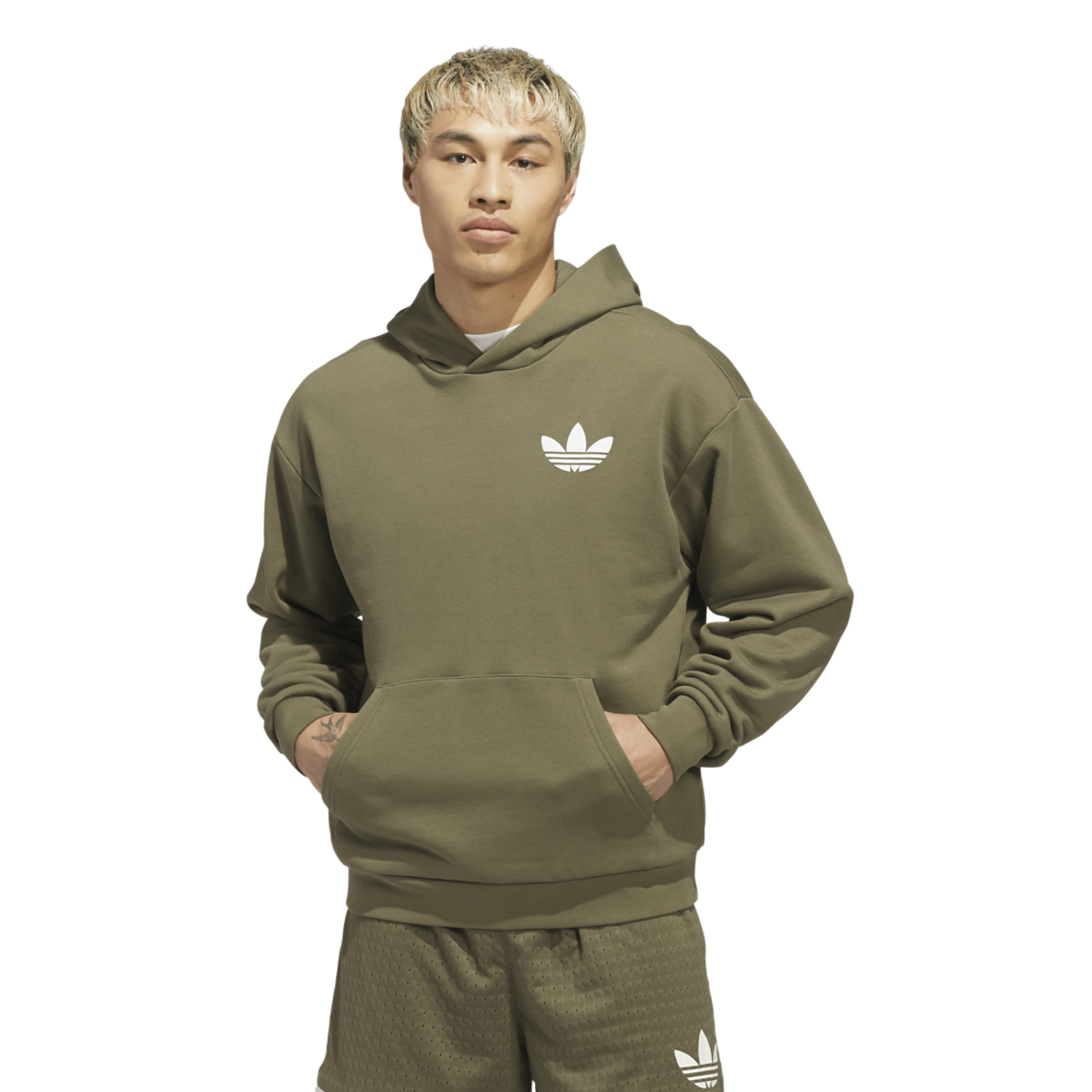 adidas Originals World Wide Hoops Hoodie