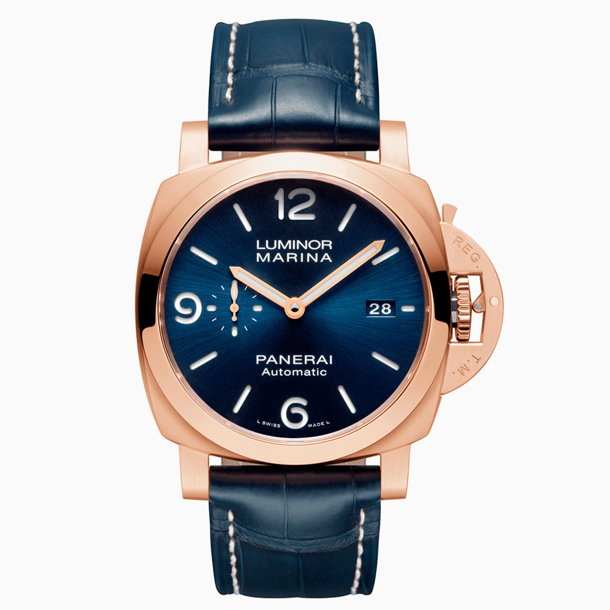 Panerai Luminor Marina Goldtech™   44mm PAM01112