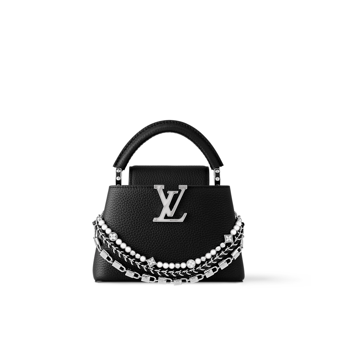 Louis Vuitton Capucines Mini M11908