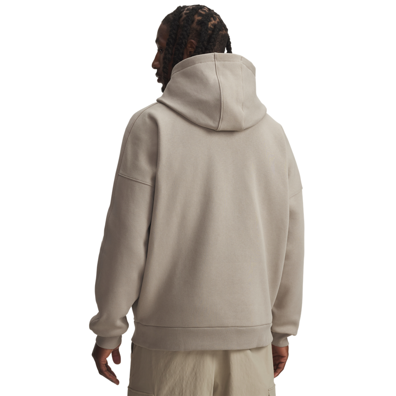 Under Armour Icon Heavyweight Colorblocked Hoodie