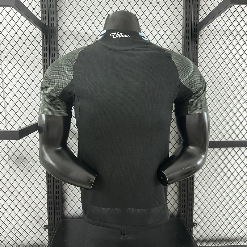 Player 2025-26 Aston Villa Away Football jersey