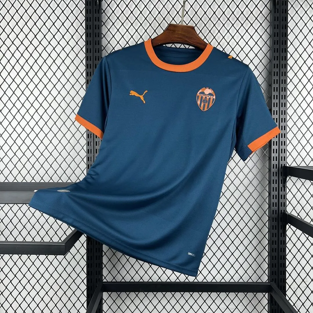 2026/27 La Liga Valencia Team  Football Jersey - JerseyFun