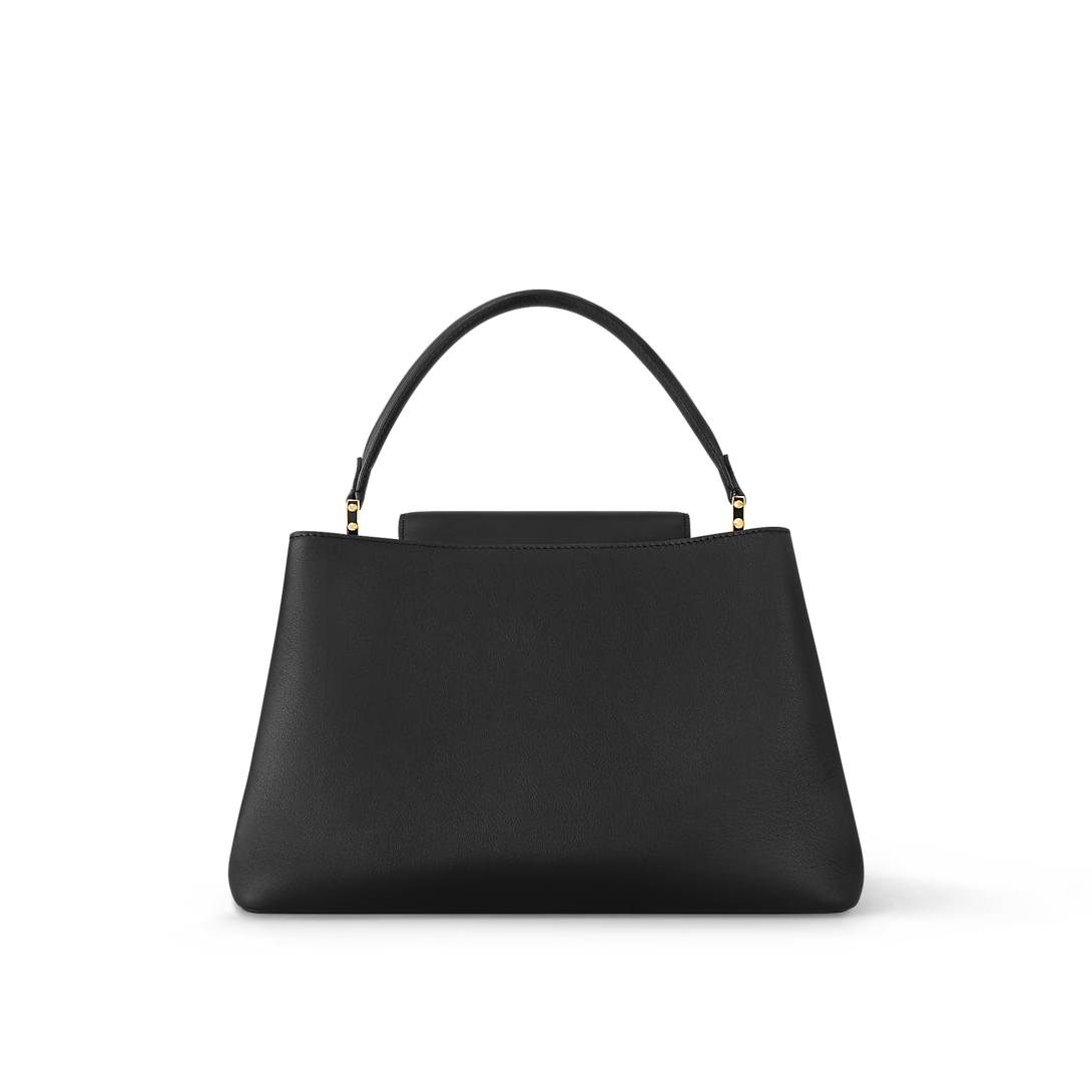 Louis Vuitton Capucines Gm Souple M24607