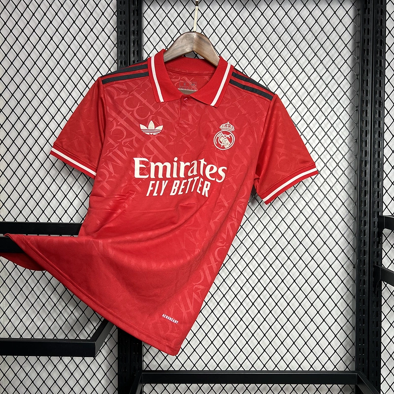 2024-25 Real Madrid POLO