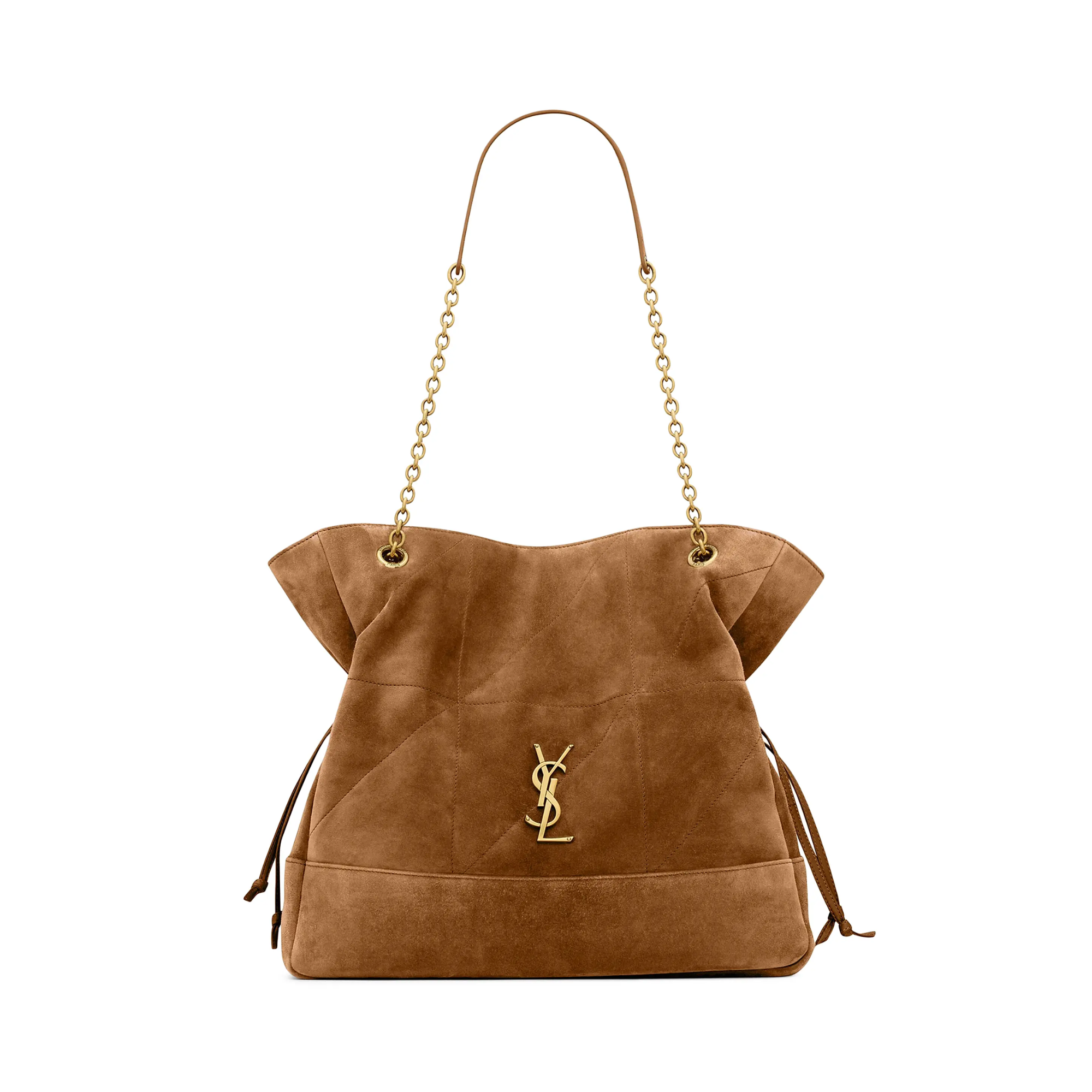 Saint Laurent Jamie Caramel Cognac 35cm/13.7in