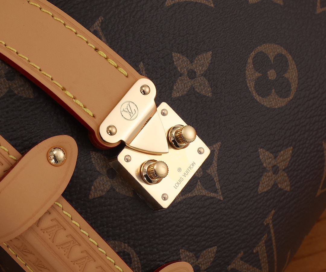 Louis Vuitton Side Trunk Pm Monogram – Women – Handbags Monogram M46815