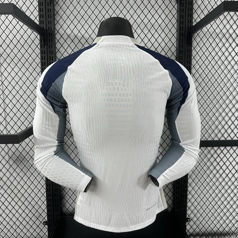 Player 2025-26 Tottenham Home long sleeve Football jersey