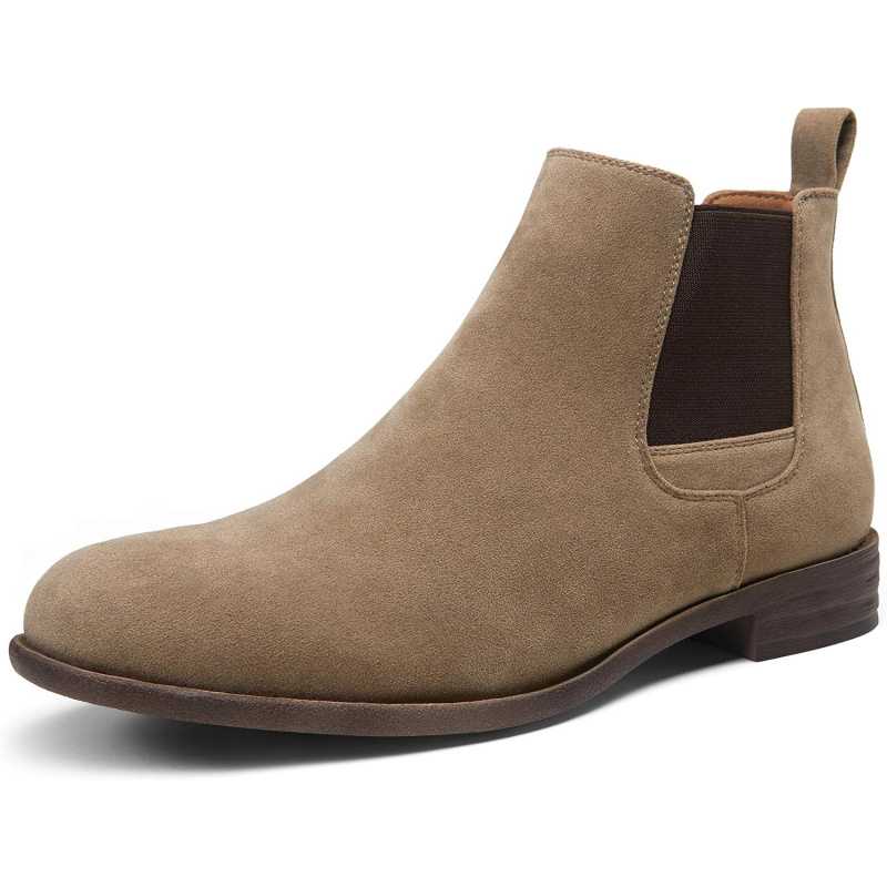Men's Chelsea Boots Lightweight Casual Chukka